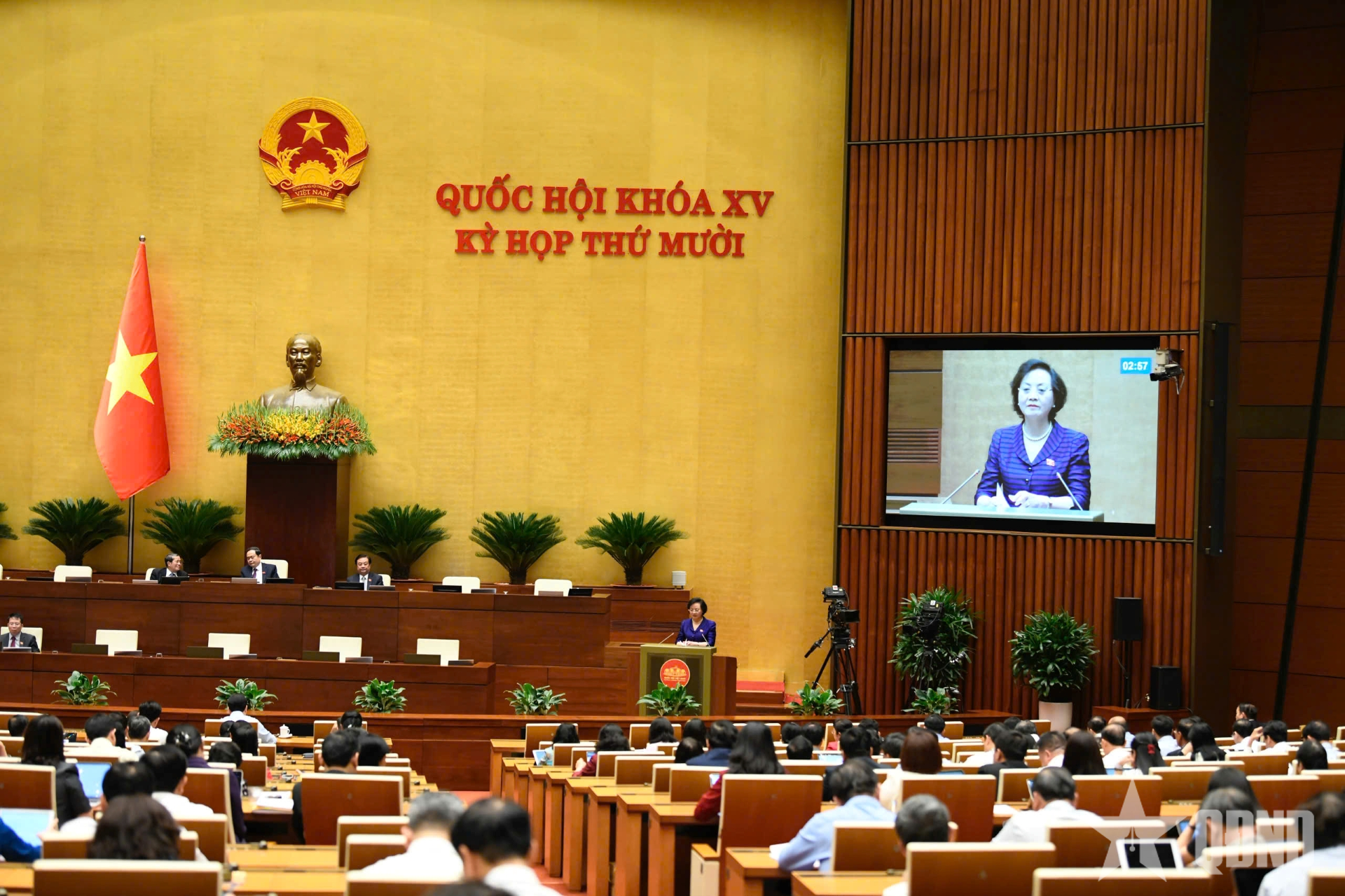 Kỳ họp thứ mười, Quốc hội khóa XV: Đề xuất cơ chế tuyển viên chức từ khu vực tư